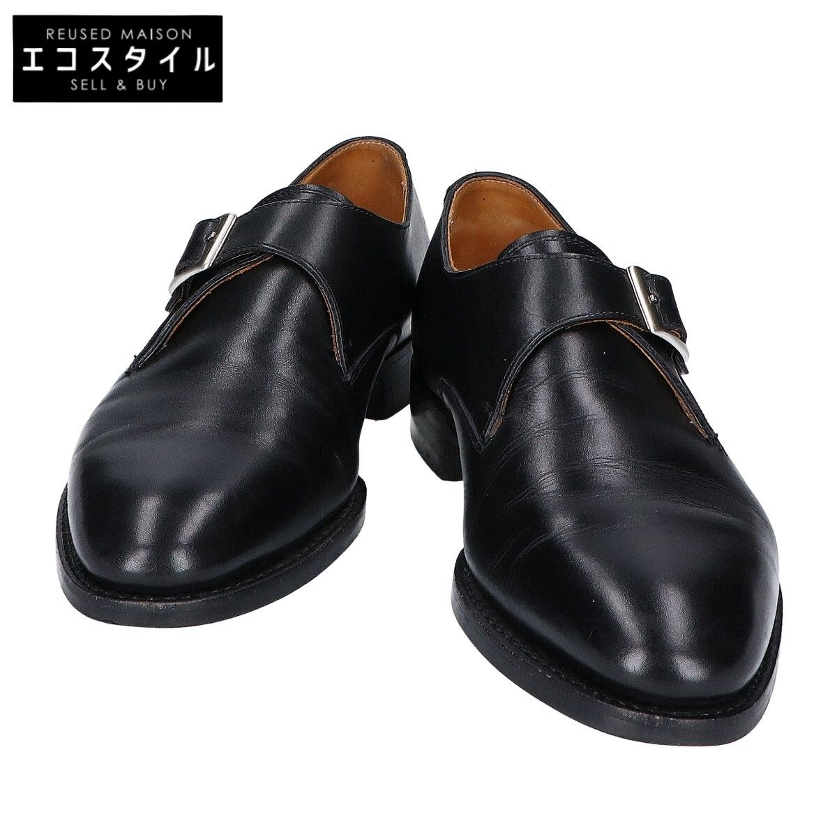 UNION IMPERIAL　ユニオンインペリアル　SU203 シングルモンク シューズ　6 1/2