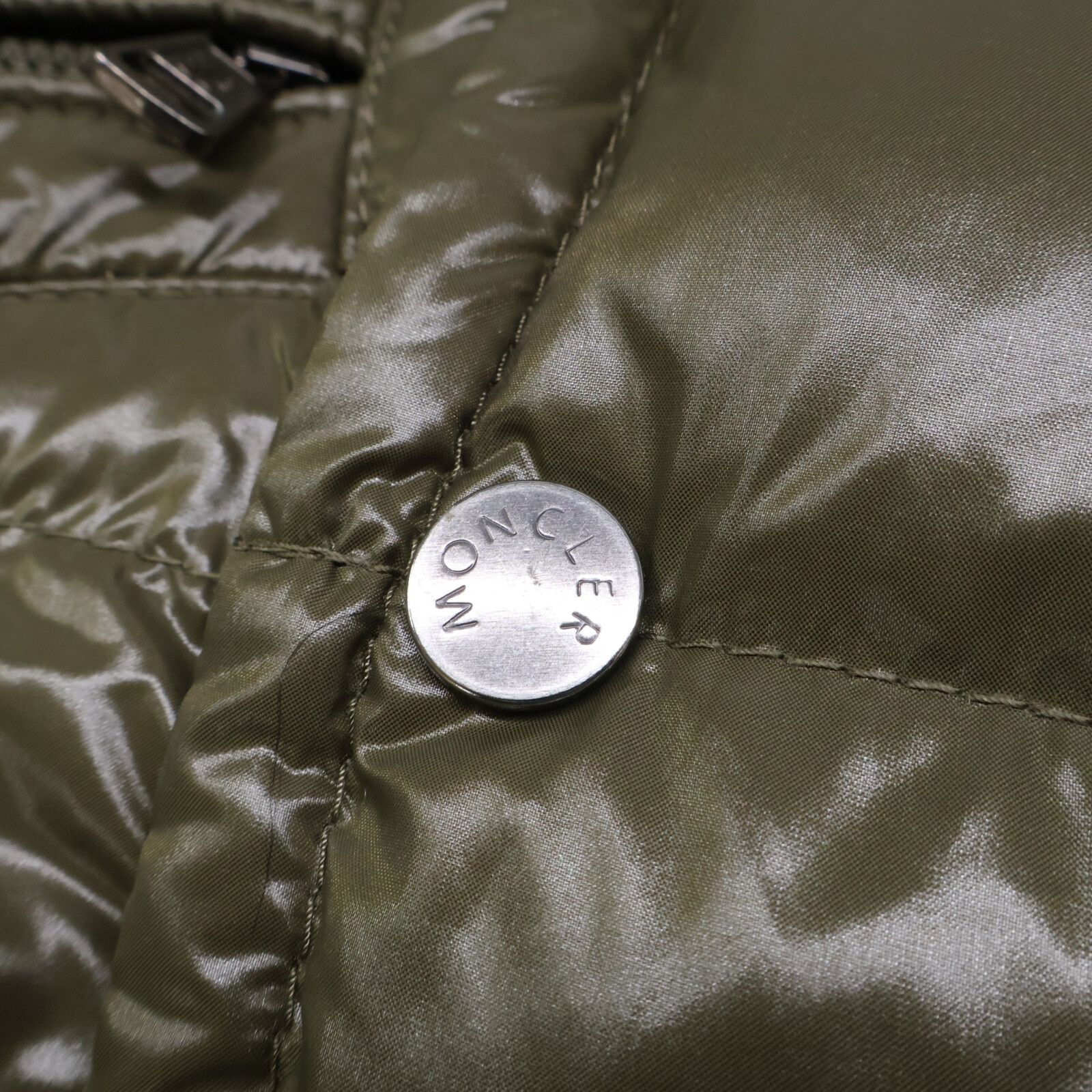 MONCLER モンクレール 41303 K2 フード付ダウンジャケット 1 - メルカリ