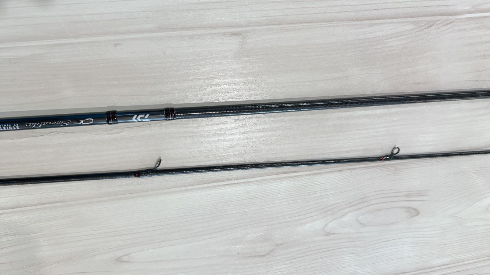 中古品】ダイワ エメラルダス ストイスト RT 79MLM - メルカリ