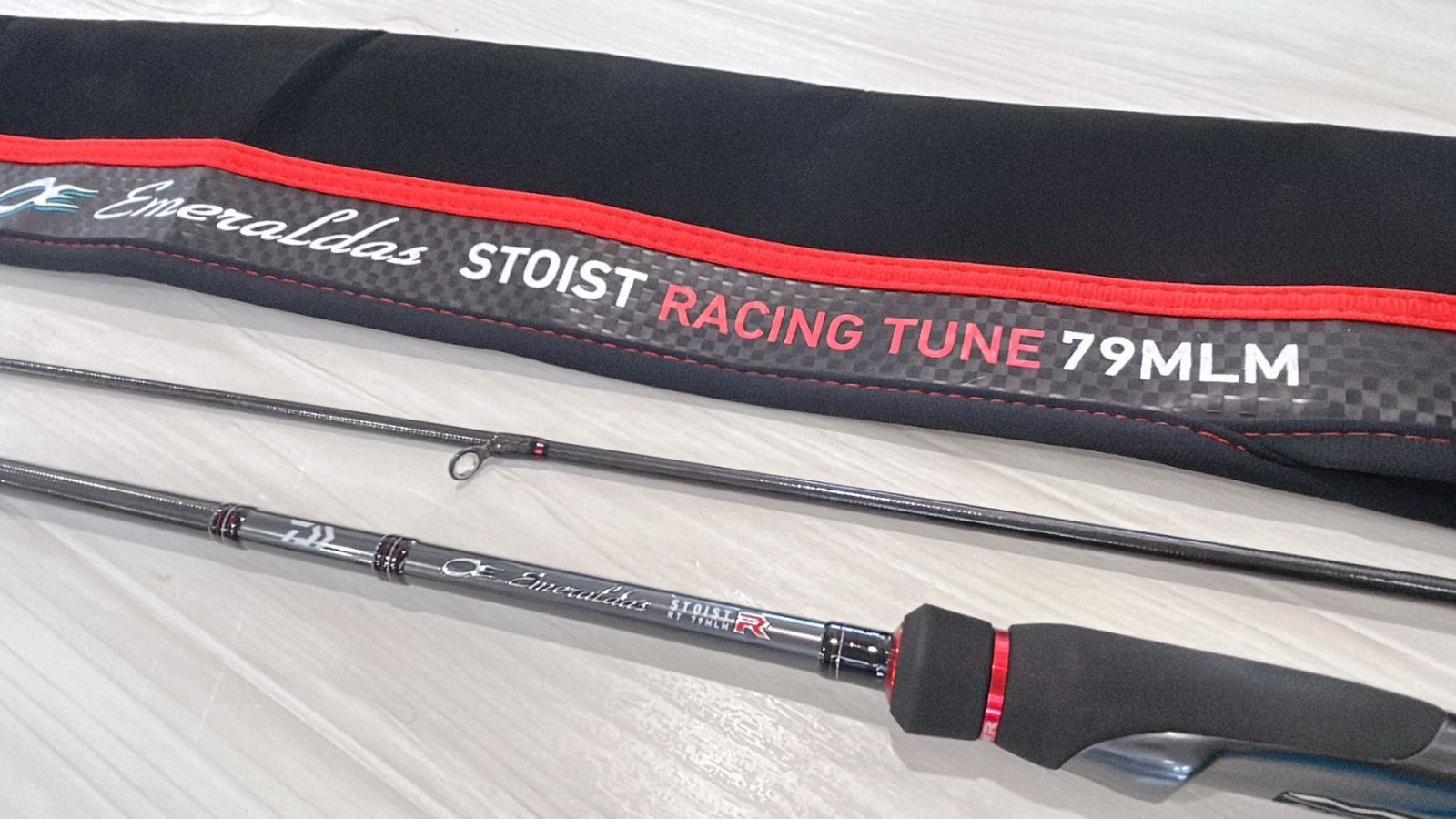 中古品】ダイワ エメラルダス ストイスト RT 79MLM - メルカリ