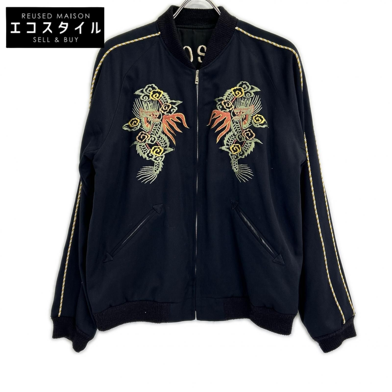 TAILOR TOYO　テーラ―東洋　港商 TT15230 SPECIAL EDITION スーベニアジャケット　大