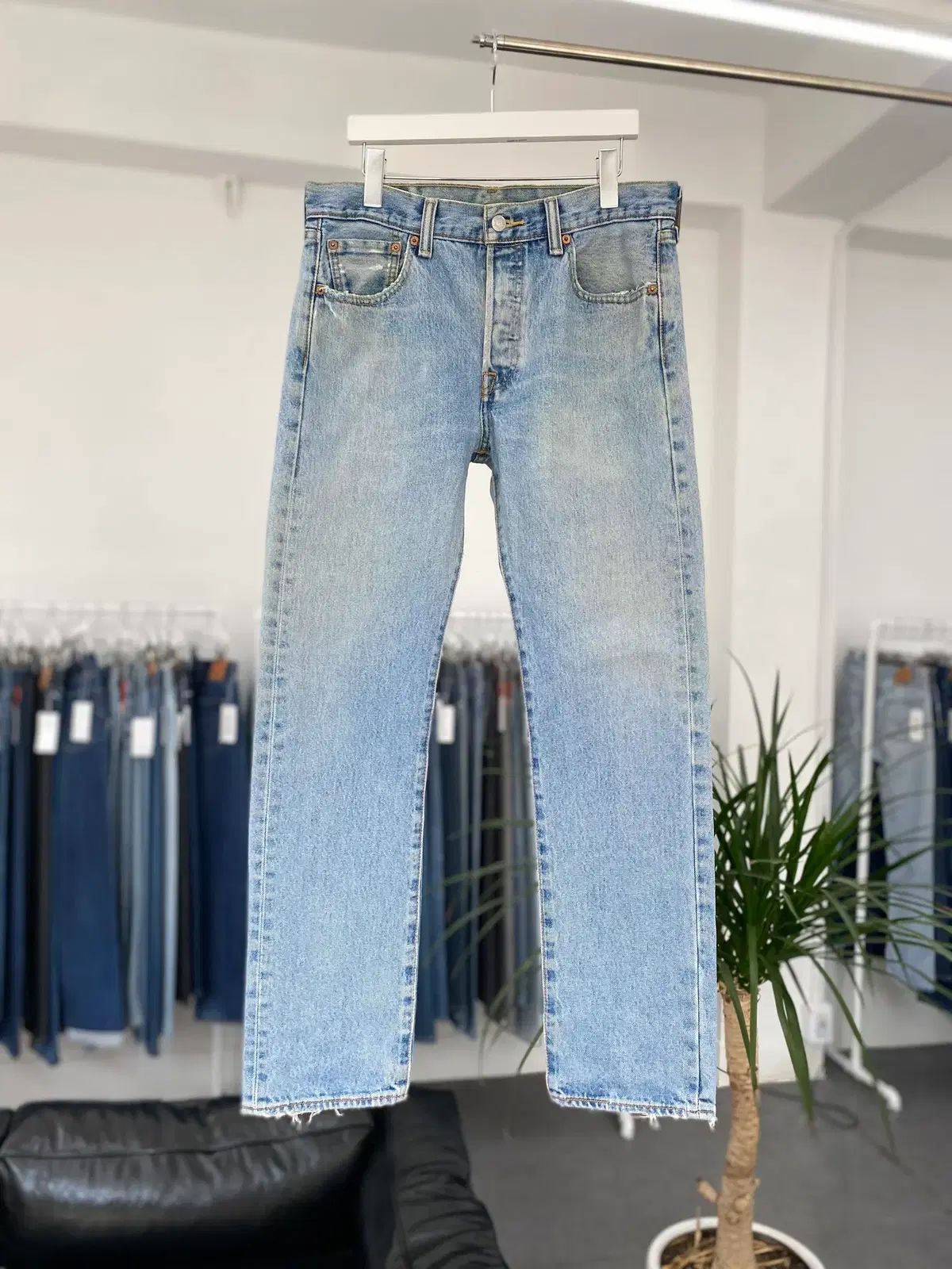 Levis501 ストレートフィット 00s 30サイズ a5094