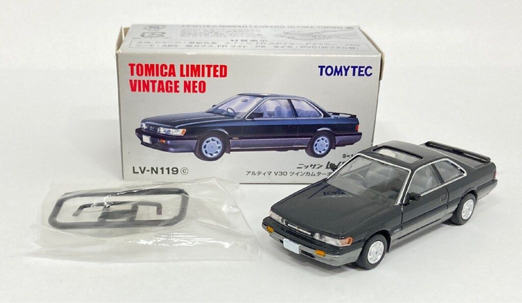 100%新品，2025 トミーテック TOMICA LIMITED VINTAGE NEO ニッサン