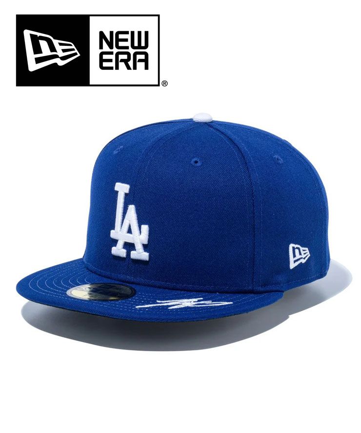 NEW ERA 大谷翔平 ドジャース キャップ 9FIFTY 950 Shohei Ohtani Signature Collection 14384008 新品
