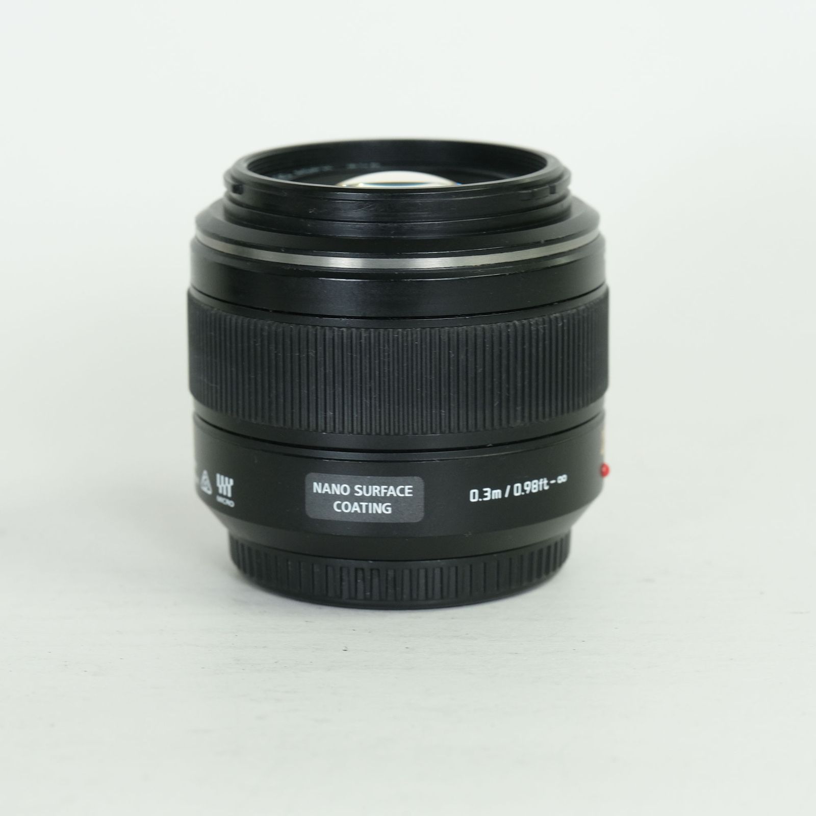 良品] Panasonic LEICA DG SUMMILUX 25mm/F1.4 ASPH. | マイクロフォー 