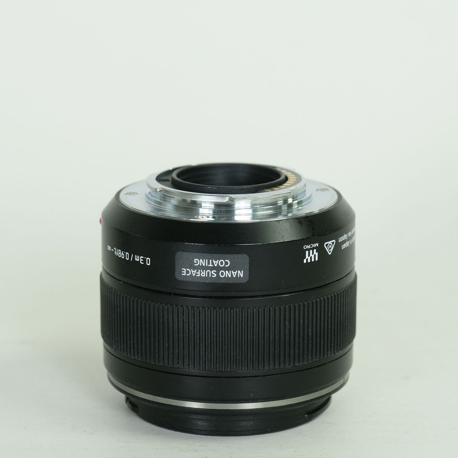 良品] Panasonic LEICA DG SUMMILUX 25mm/F1.4 ASPH. | マイクロフォー 