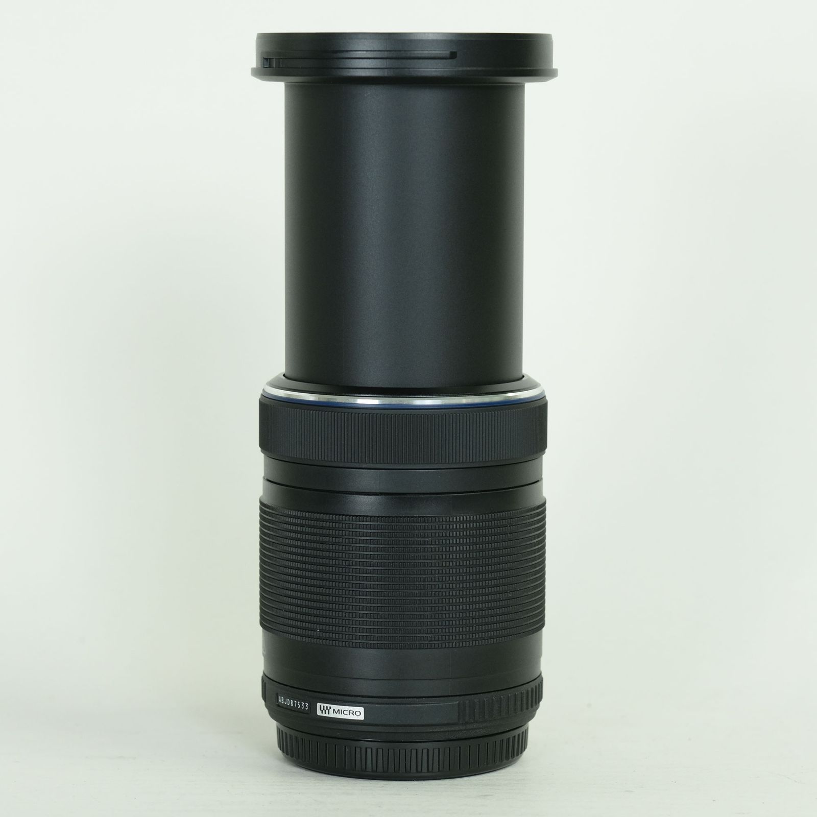 美品] OLYMPUS M.ZUIKO DIGITAL ED 40-150mm F4.0-5.6 R [ブラック 