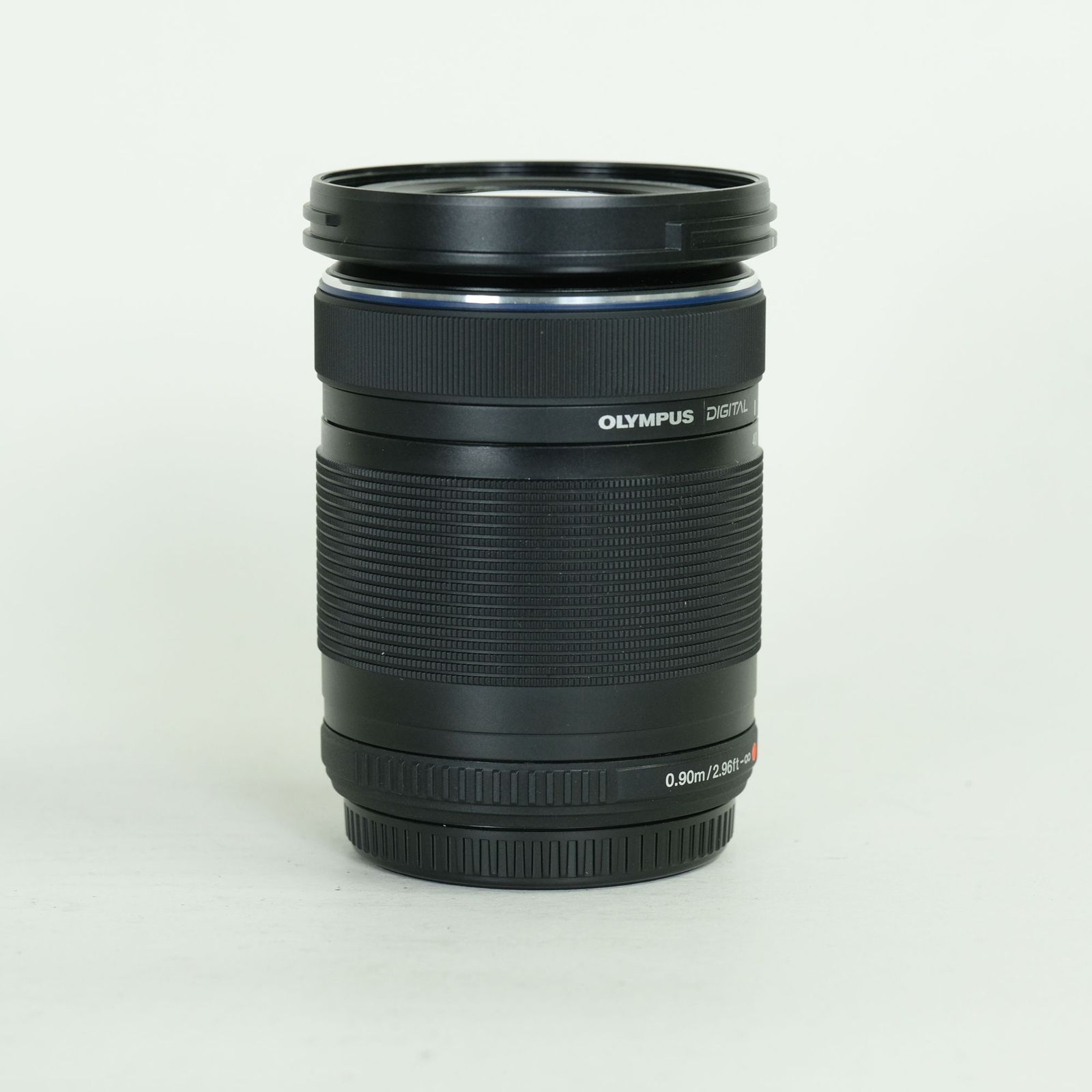 美品] OLYMPUS M.ZUIKO DIGITAL ED 40-150mm F4.0-5.6 R [ブラック 