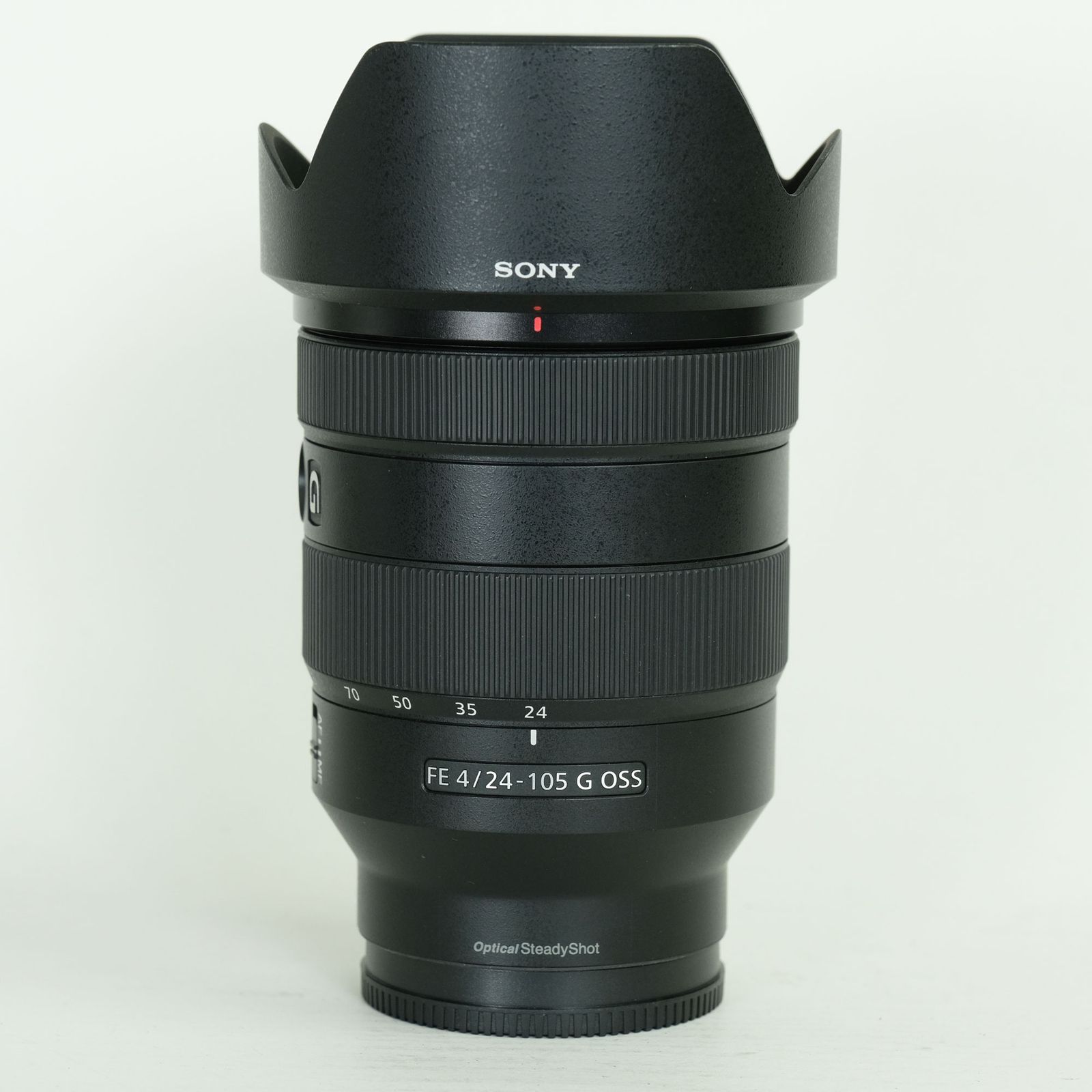 [並品] SONY FE 24-105mm F4 G OSS SEL24105G | SONY Eマウント 55,200円