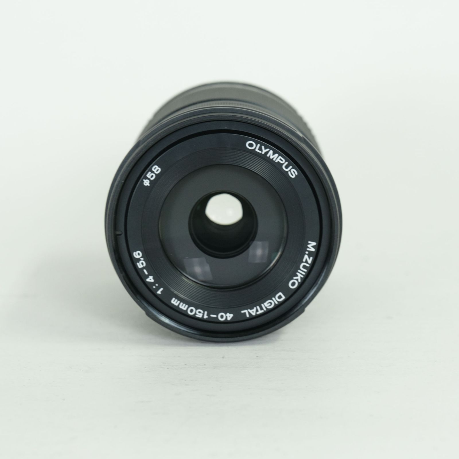 良品] OLYMPUS M.ZUIKO DIGITAL ED 40-150mm F4.0-5.6 R [ブラック 