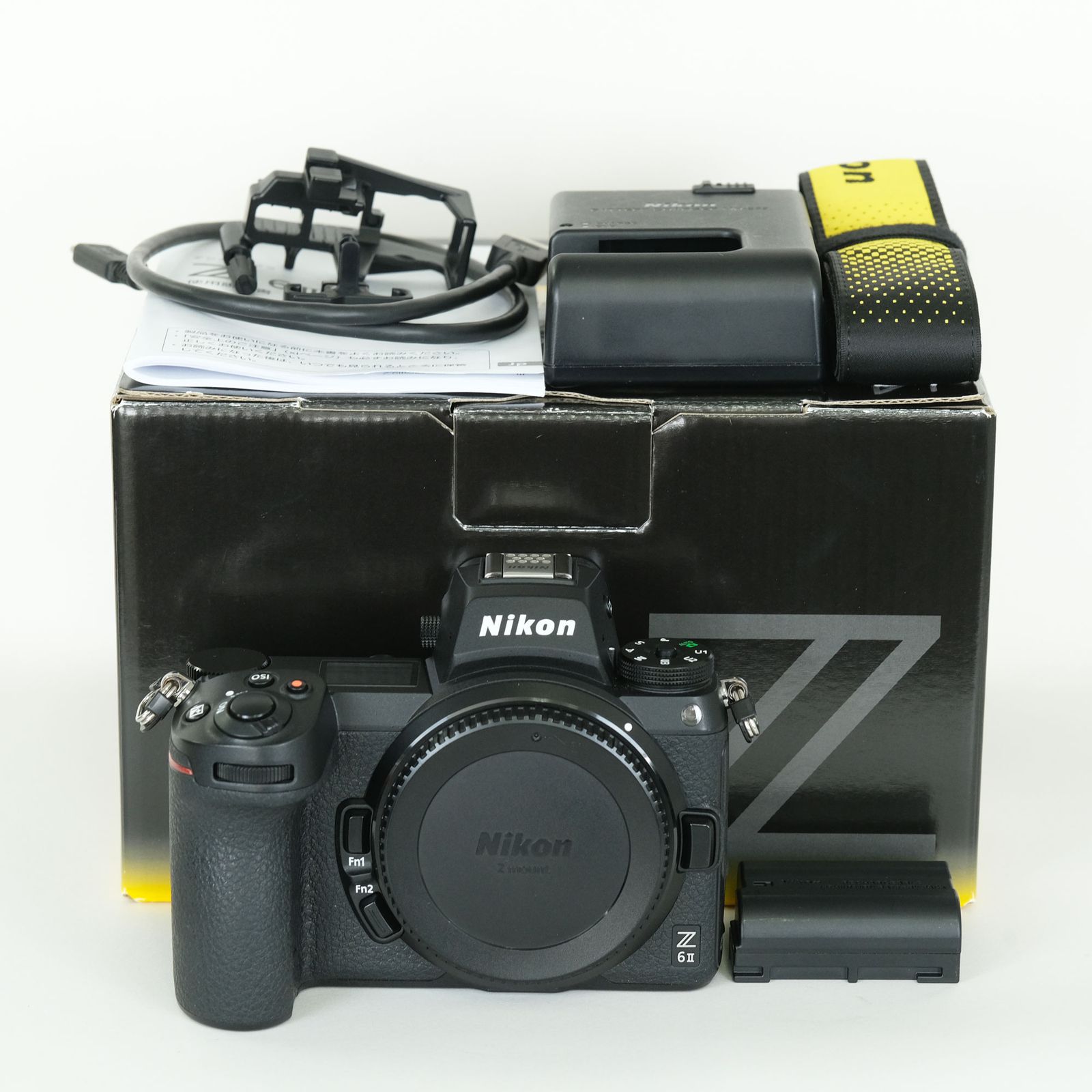 [美品 | シャッター数11,090回] Nikon Z6II [ボディ] | Nikon Zマウント