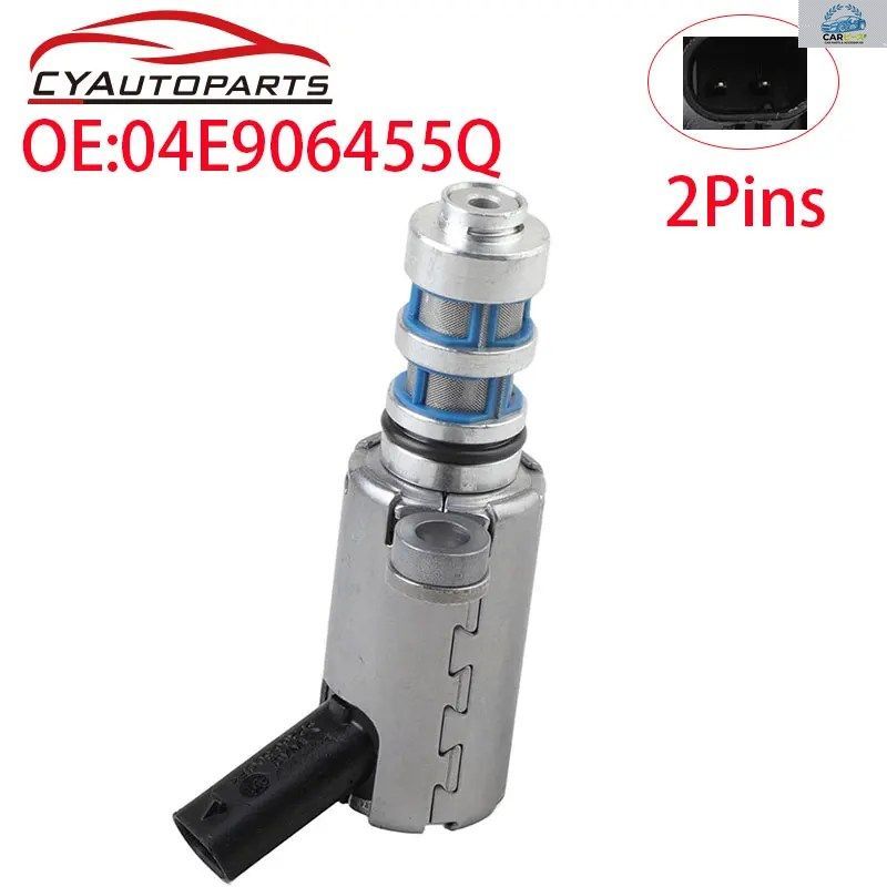 フォルクスワーゲン VW キャディ ゴルフ A1 A3 S3 Q2 カロック オクタビア アローナ アテカ レオン用 VVT オイルコントロールバルブタイミ