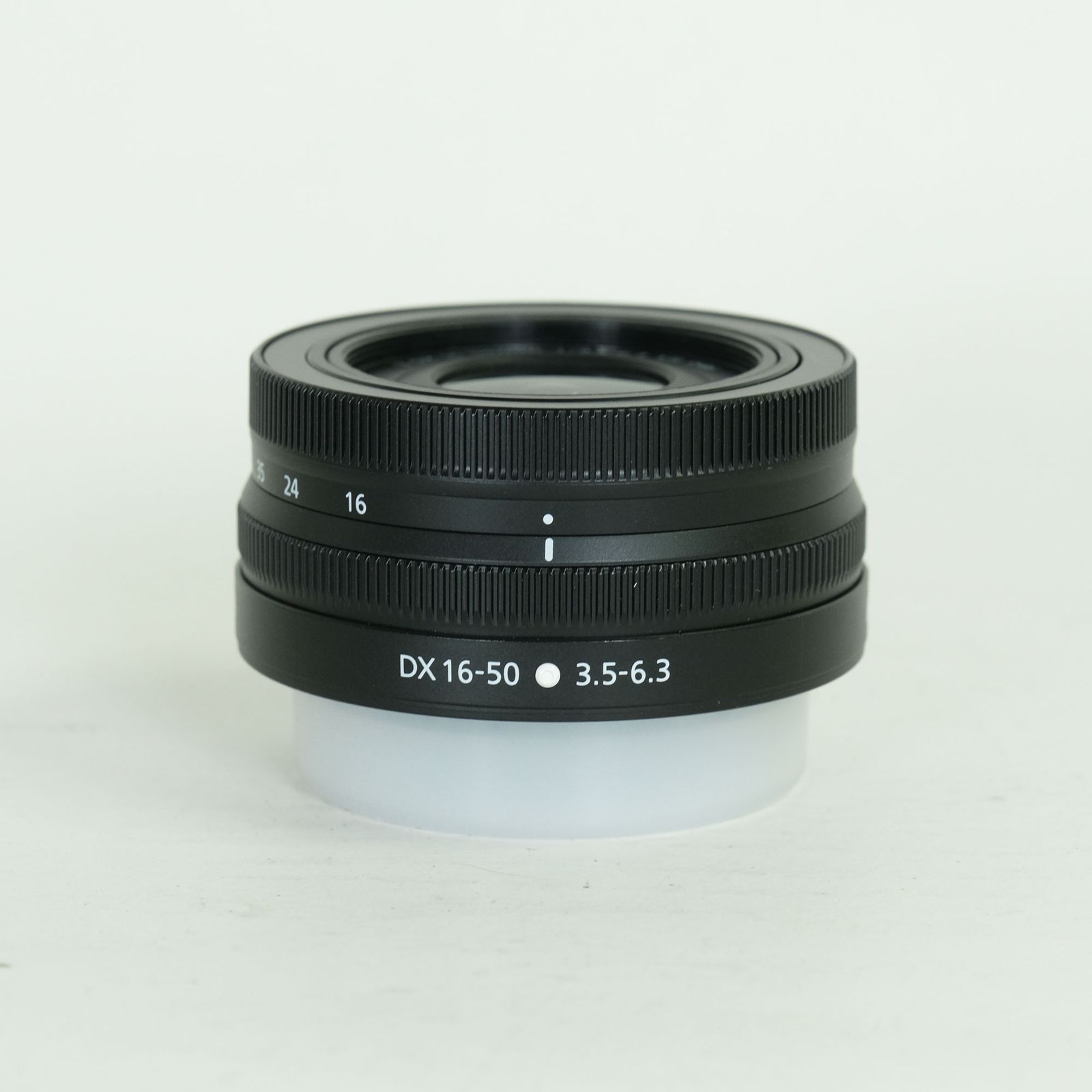 [美品] Nikon NIKKOR Z DX 16-50mm f/3.5-6.3 VR [ブラック] | Nikon Zマウント