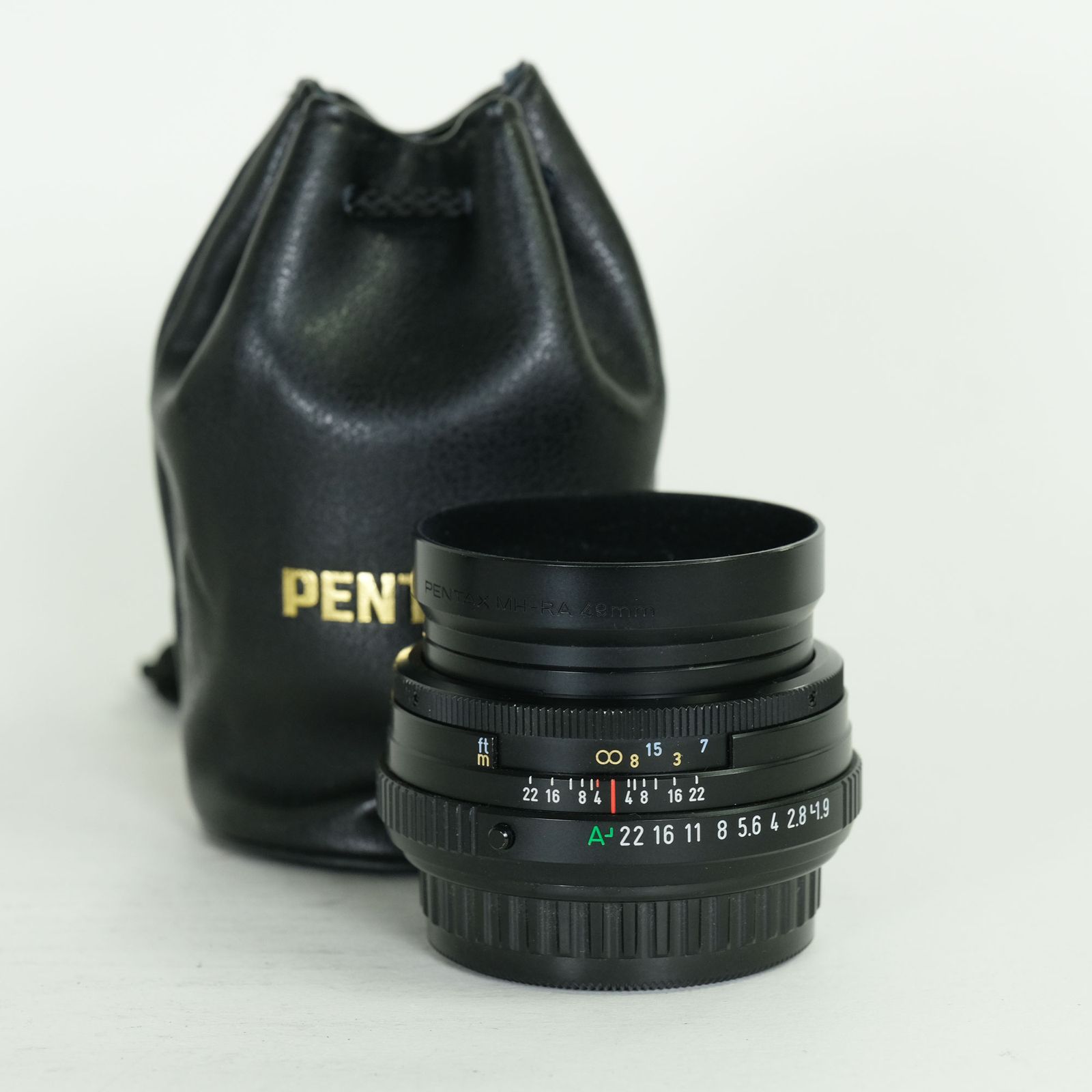 [並品] PENTAX smc PENTAX-FA 43mmF1.9 Limited | PENTAX Kマウント