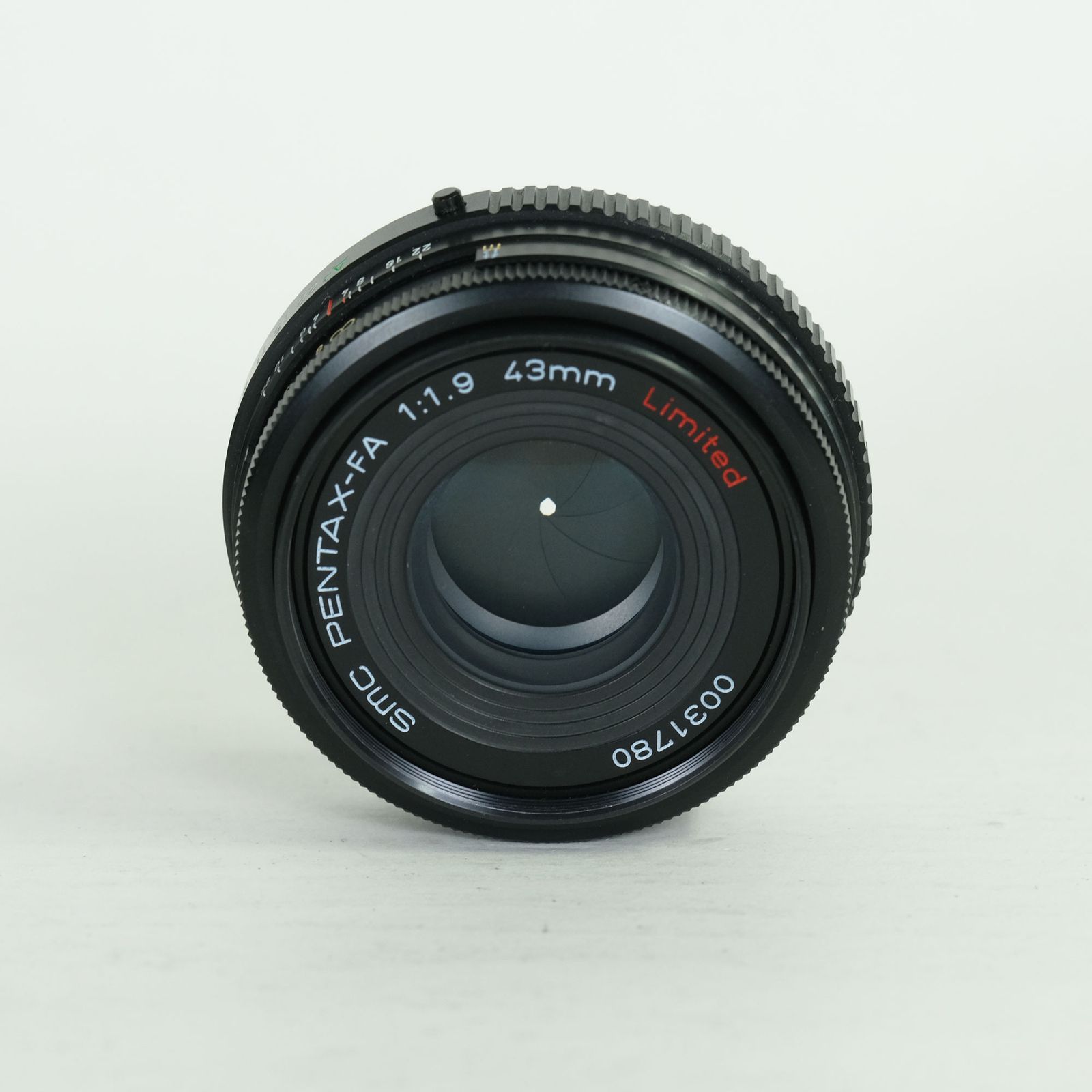 並品] PENTAX smc PENTAX-FA 43mmF1.9 Limited | PENTAX Kマウント