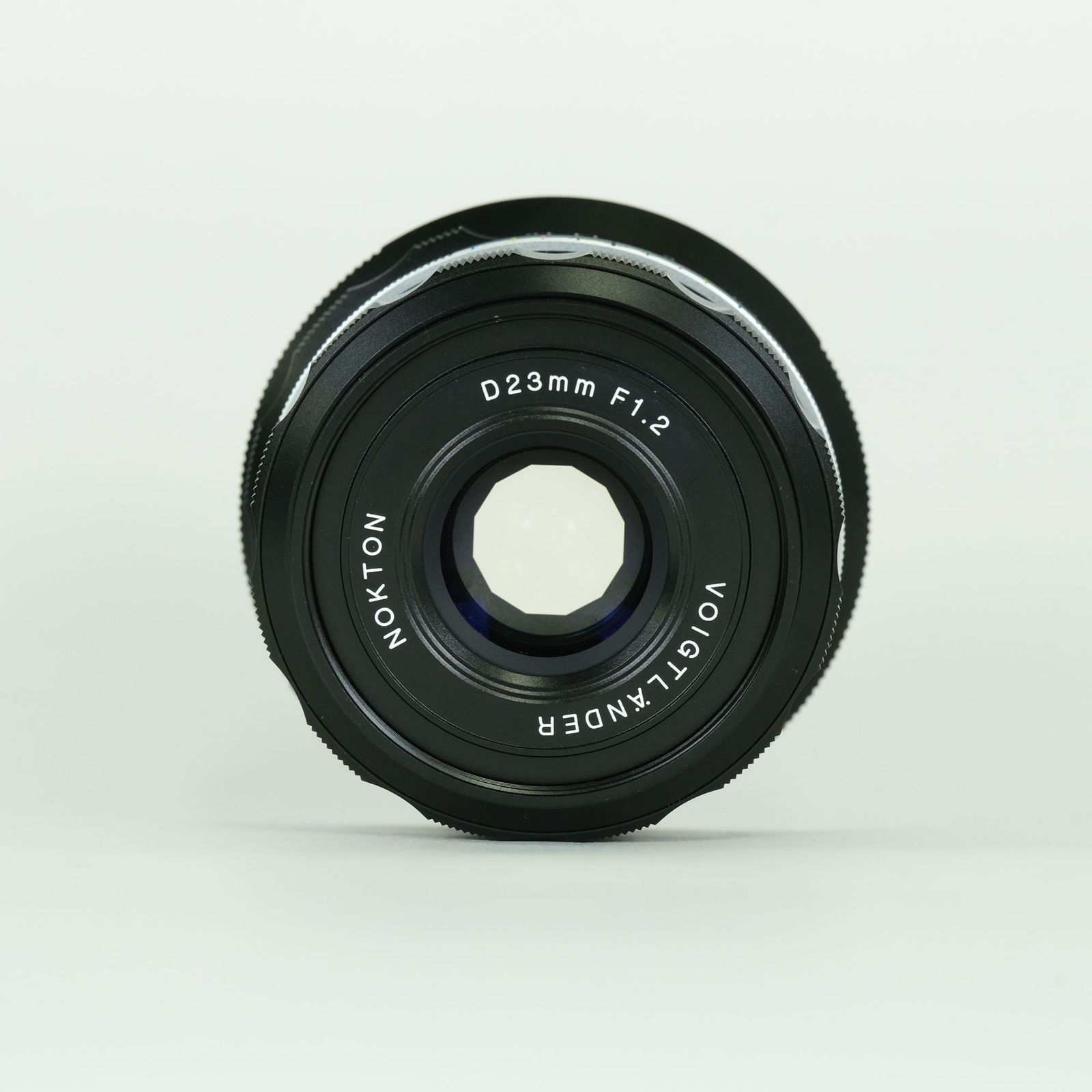 Voigtlander Nokton D23mmF1.2 Zマウント