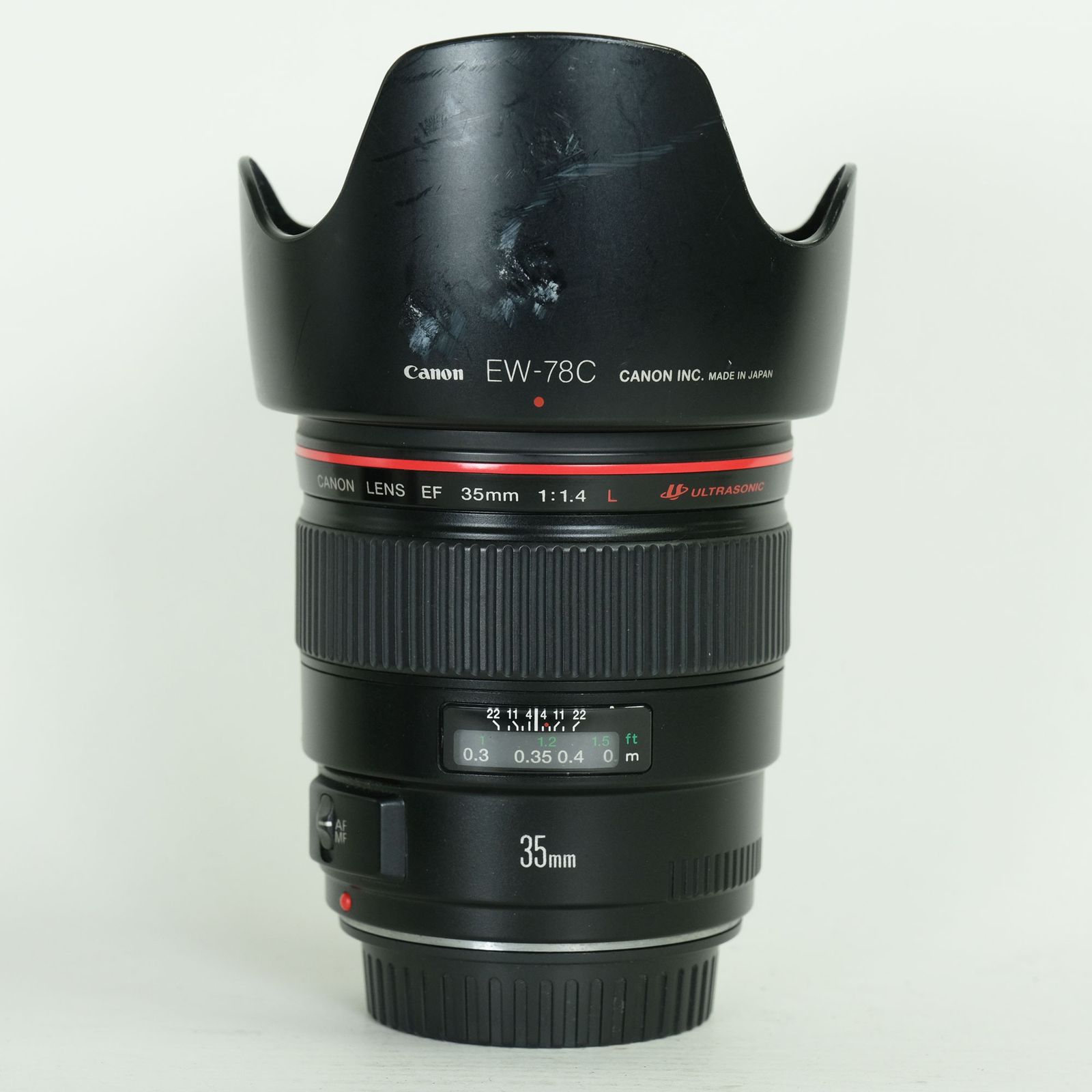 [良品] Canon EF35mm F1.4L USM | Canon EFマウント