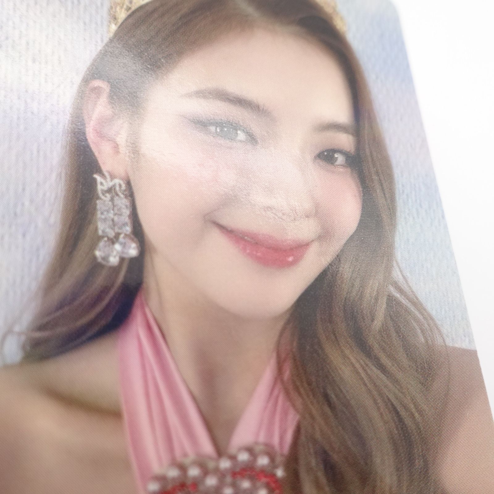 ITZY リア CHECKMATE soundwave 予約特典 トレカ フォト カード