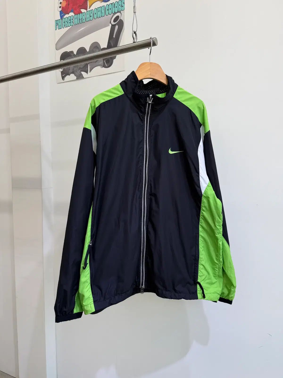 90's NIKE (Made in Taiwan) ジャケット