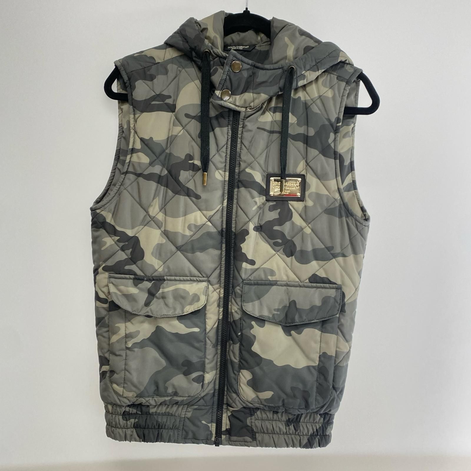 姫路東店】 中古 DOLCE & GABBANA | ドルチェアンドガッバーナ 中綿