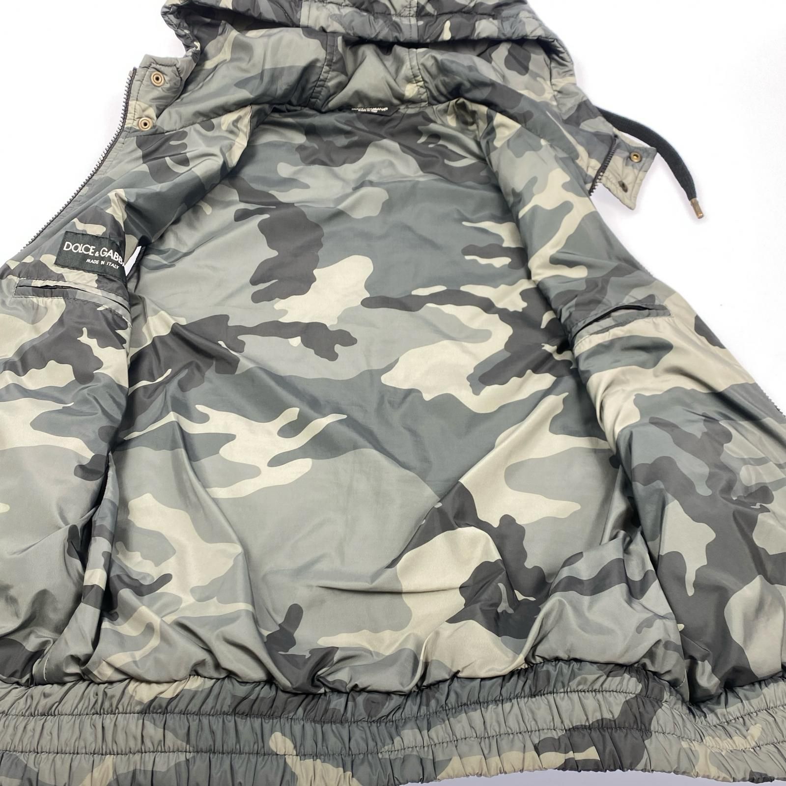 姫路東店】 中古 DOLCE & GABBANA | ドルチェアンドガッバーナ 中綿