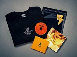 【新品】【限定 オリジナルメガジャケ(配信ジャケット絵柄)付】【完全生産限定盤 CD+Tシャツ(ブラック)、ブックレット】 Biri-Biri YOASOBI ヨアソビ