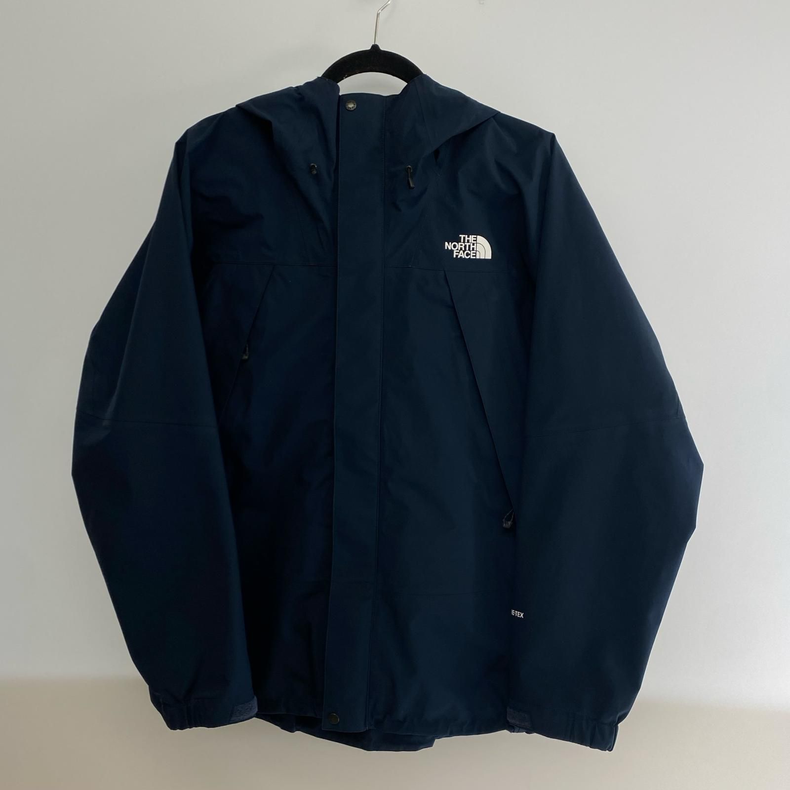 【姫路東店】 中古 THE NORTH FACE | ザ・ノースフェイス マウンテンパーカー MOUNTAIN ROUNDER JACKET NP12503 2025A/W ネイビー サイズ：L 【92】 姫路東店】 中古 THE NORTH FACE | ザ・ノースフェイス マウンテン