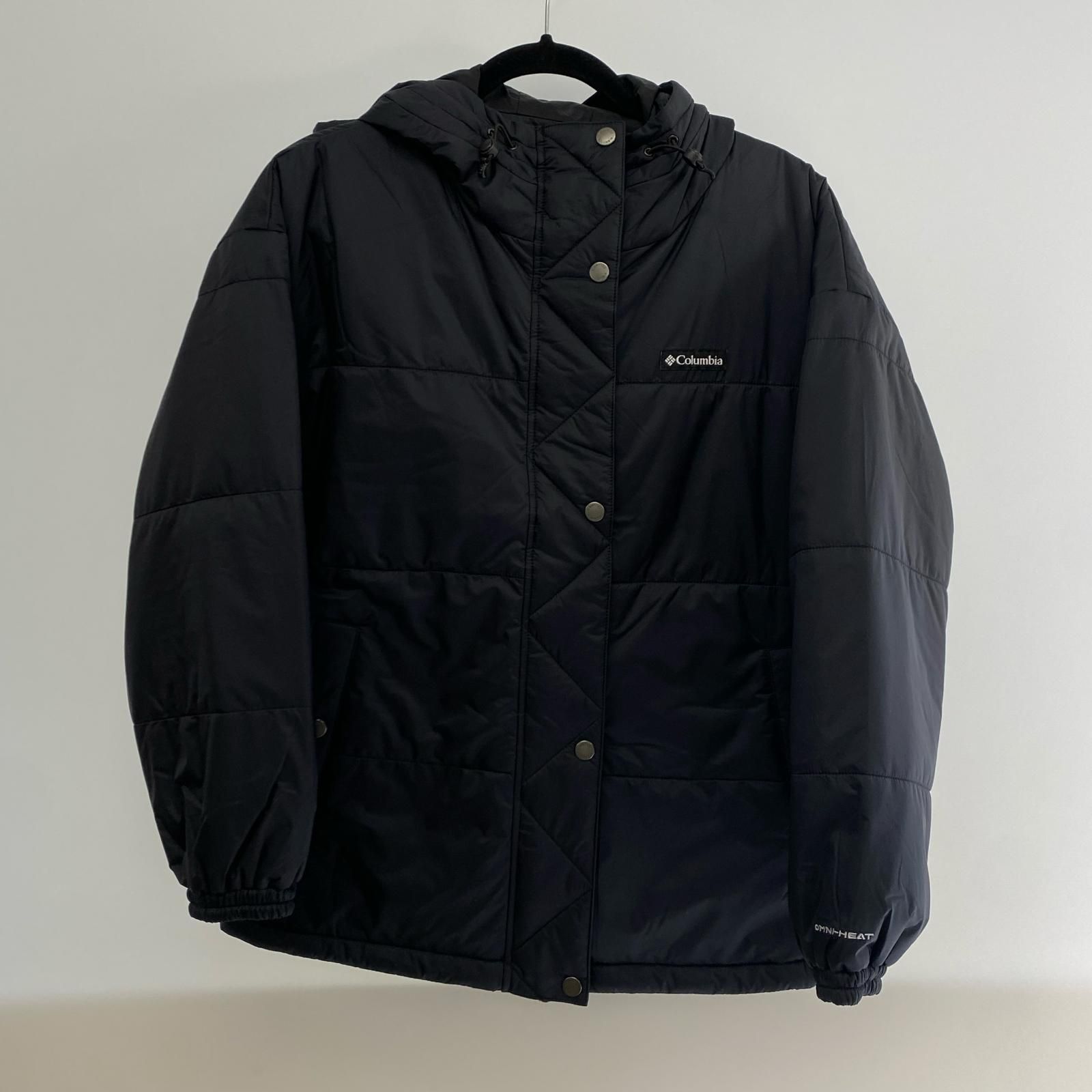 【姫路東店】 中古 Columbia | コロンビア 中綿ジャケット W HAINA RIVER INSULATED PL1388 ブラック サイズ：M 【111】