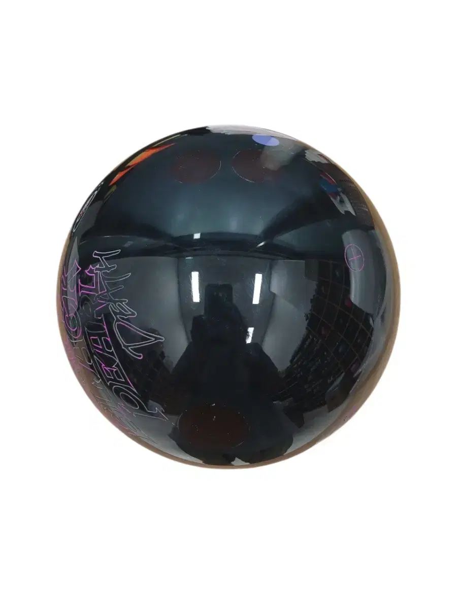 中古ボーリングボール 15p 復元完了 - トゥーフィンガー アソリティ 