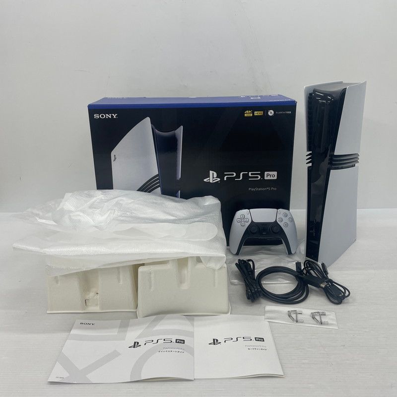 SONY ソニー PlayStation 5 Pro CFI-7000B01 PS5 【032-260513-tei】