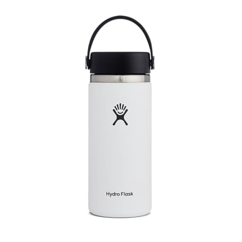 Hydro Flask(ハイドロフラスク) HYDRATION_ワイド_16oz 473ml 01ホワイト 5089022 01ホワイト 4e7ba27d