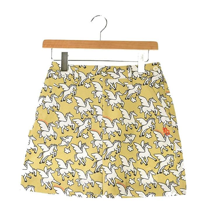 パーリーゲイツ | 0(SS相当) | レディース スカート ベージュ系 春夏【中古】ゴルフウェア