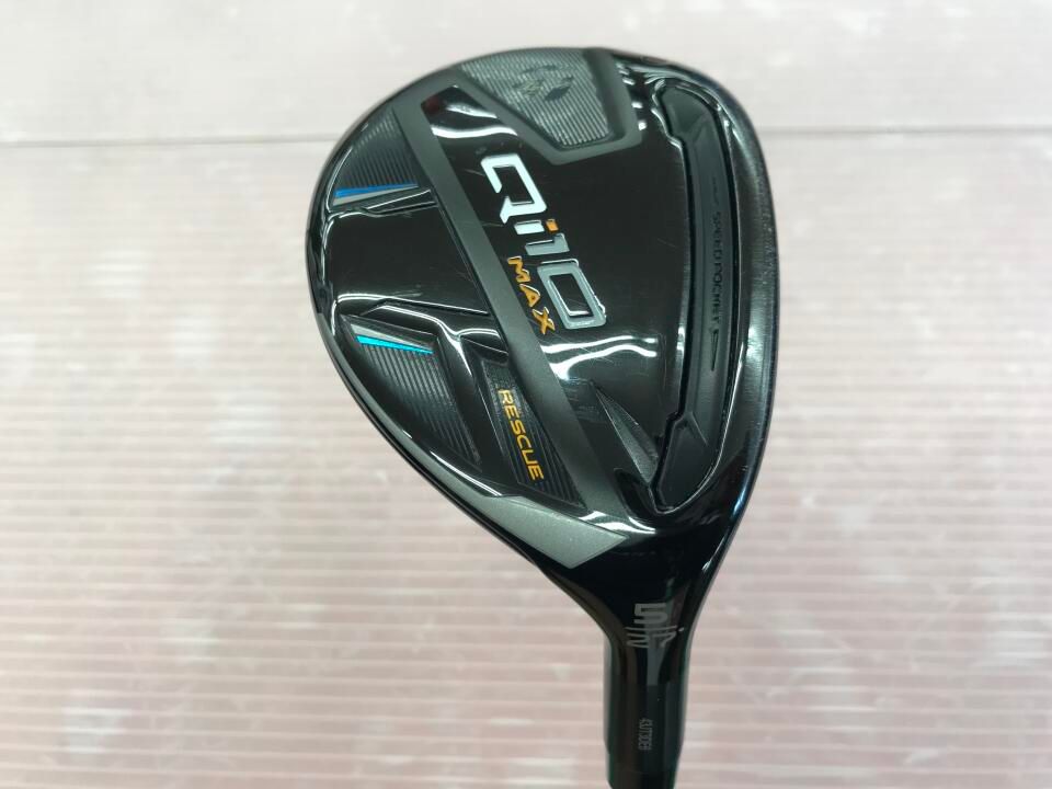 テーラーメイド Qi35 Qi35 レスキュー ユーティリティ Tour AD HY-85 