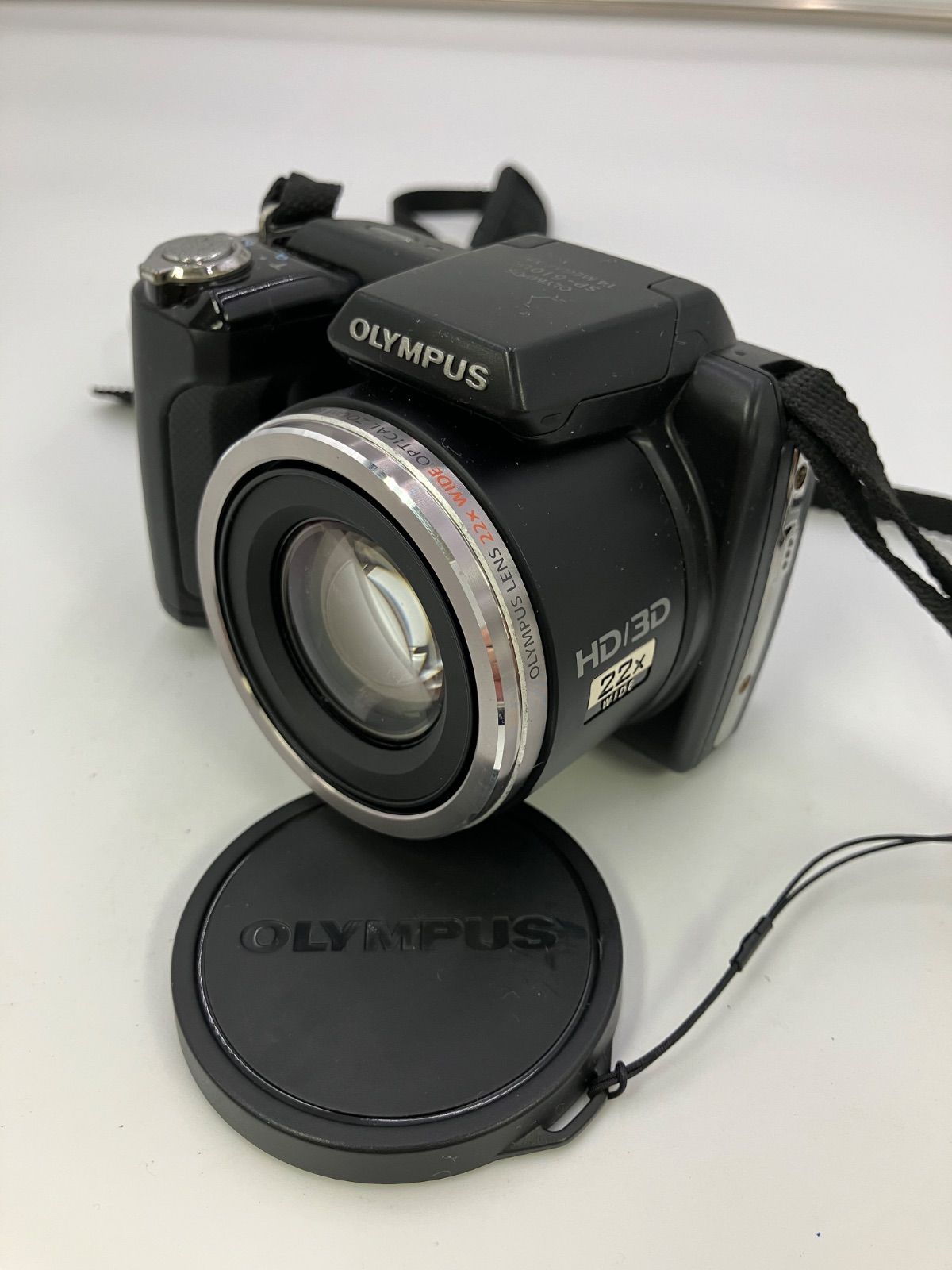 FA1352 OLYMPUS SP-610UZ 14MEGA PIXEL オリンパス　デジタルカメラ