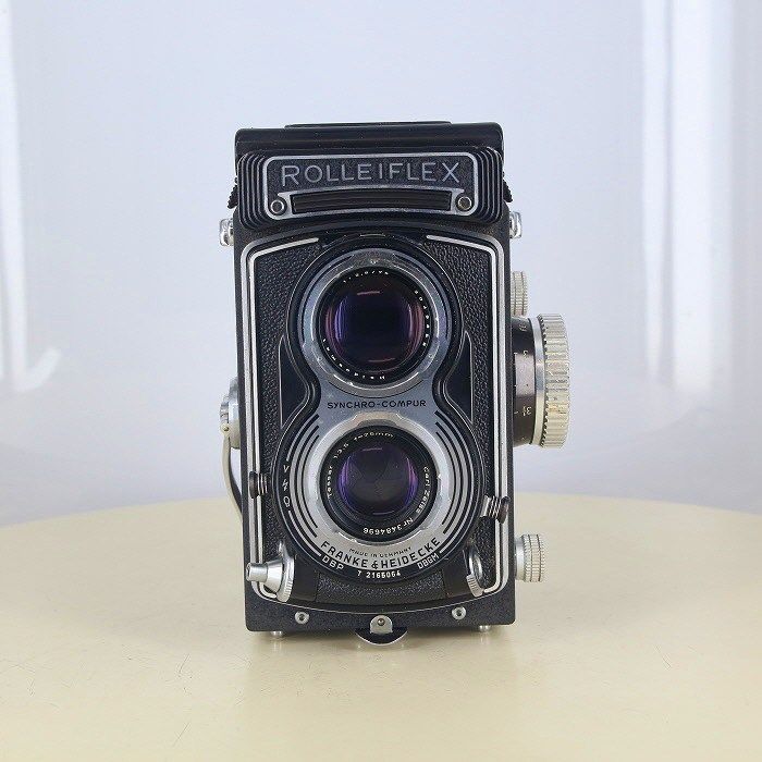 【中古】(ローライ) Rollei Rolleiflex T Type2 MXV