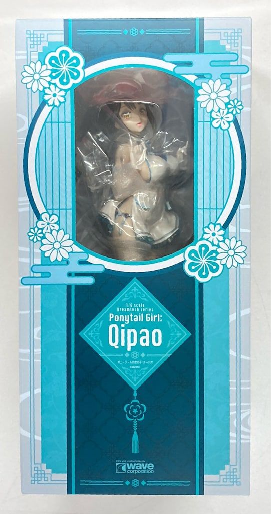 WAVE ポニーテールの女の子:チーパオ PVC 15,140円