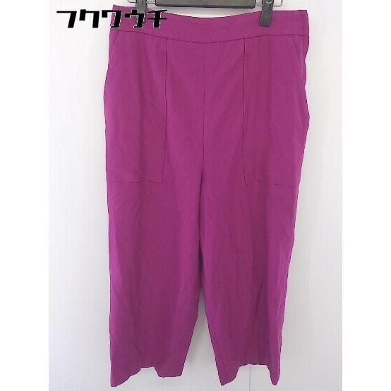◇ IENA イエナ パンツ サイズ40 ピンク系 レディース 【中古】 【1109030012706】