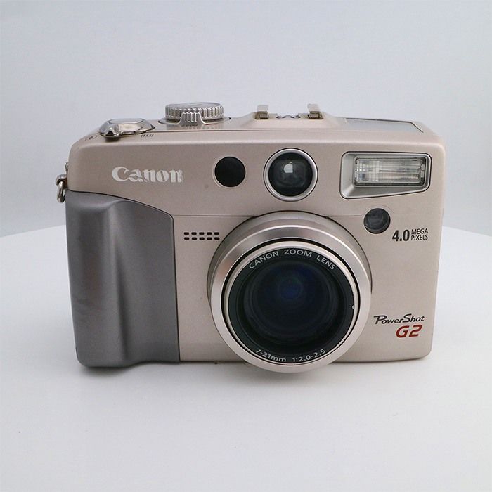 【中古】(キヤノン) Canon POWERSHOT G2