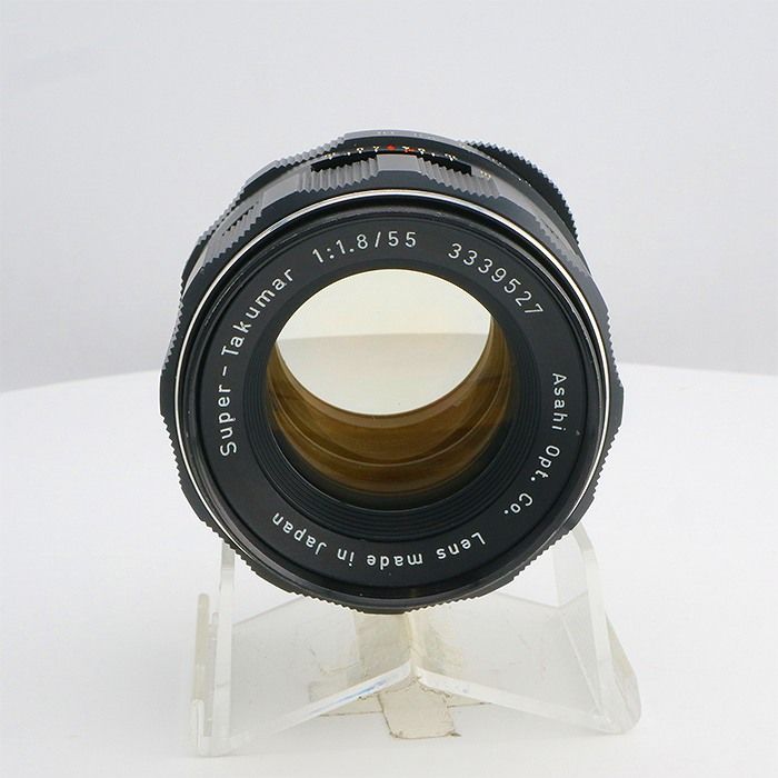 【中古】(ペンタックス) PENTAX Sタクマー 55/1.8
