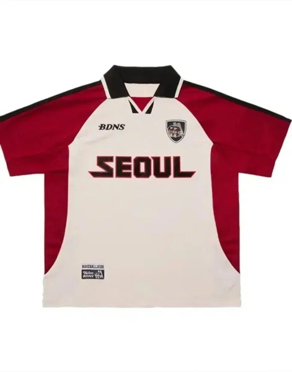 BDNS x Lg twins ソウル ショートスリーブ L XL