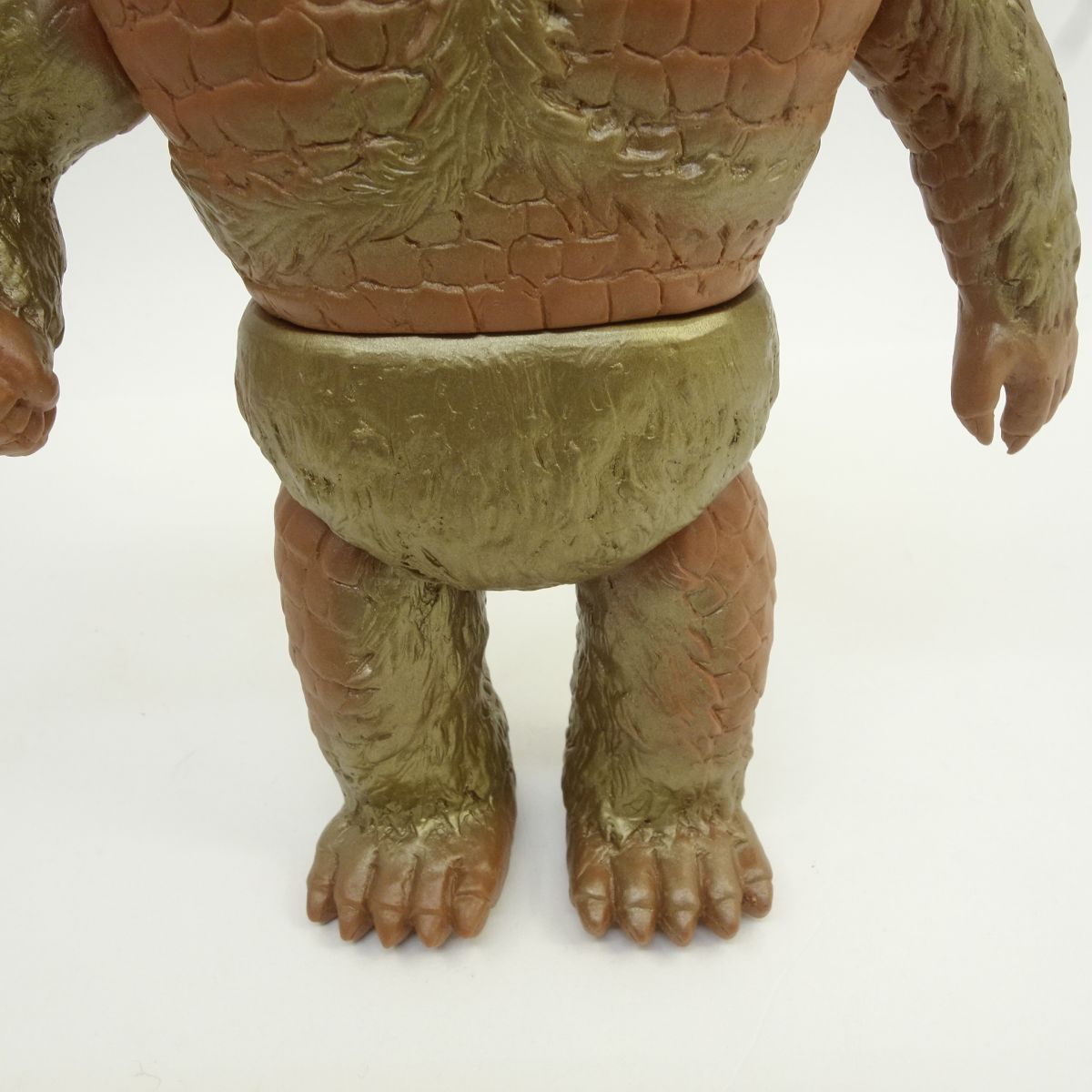 マーミット　世紀の大怪獣シリーズ　サンダ　ソフビ マーミット 世紀の大怪獣シリーズ サンダ ソフビ フィギュア ※現状品