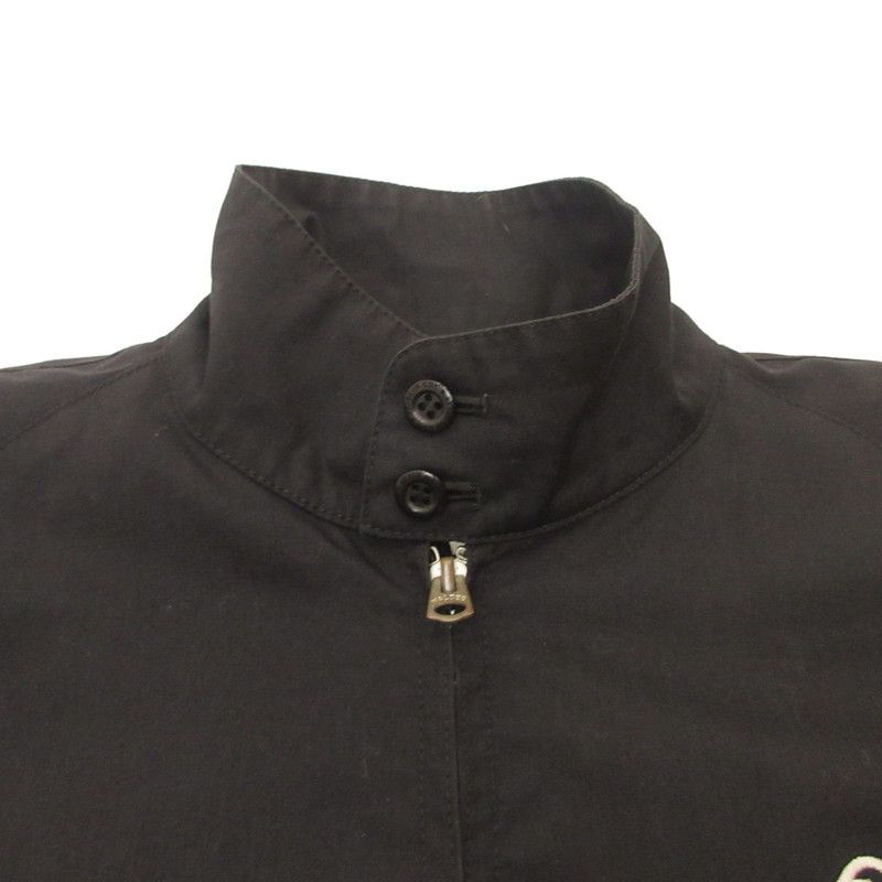 姫路東店】 中古 GDC | ジーディーシー ブルゾン M18037 ブラック