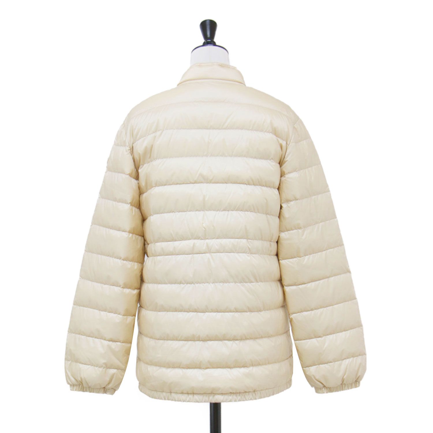 新品】MONCLER モンクレール ジャケット ベージュ サイズ:14A | ライト
