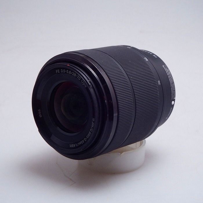 【中古】(ソニー) SONY FE28-70/F3.5-5.6 OSS