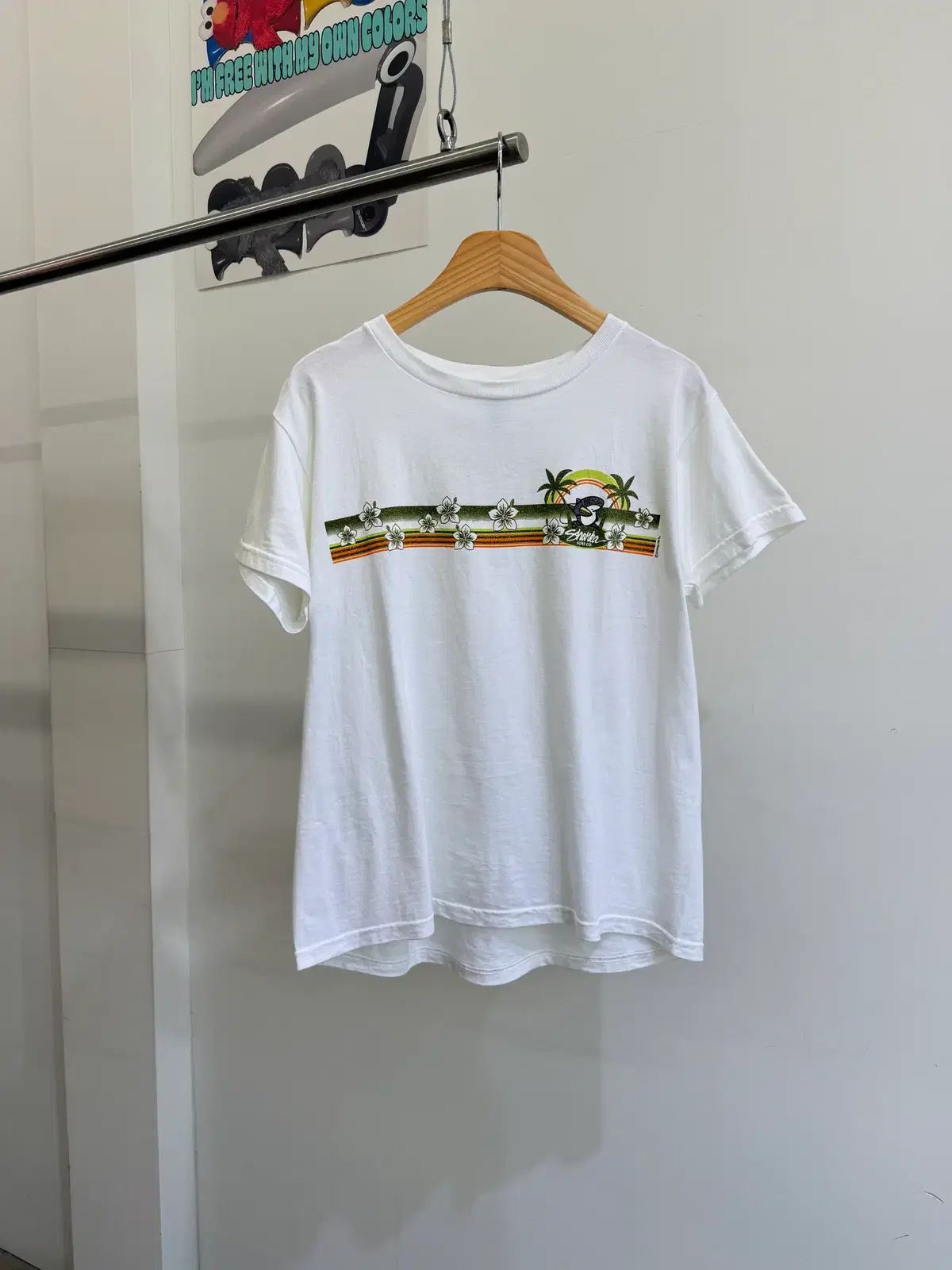 CRAZY SHIRTS 半袖Tシャツ