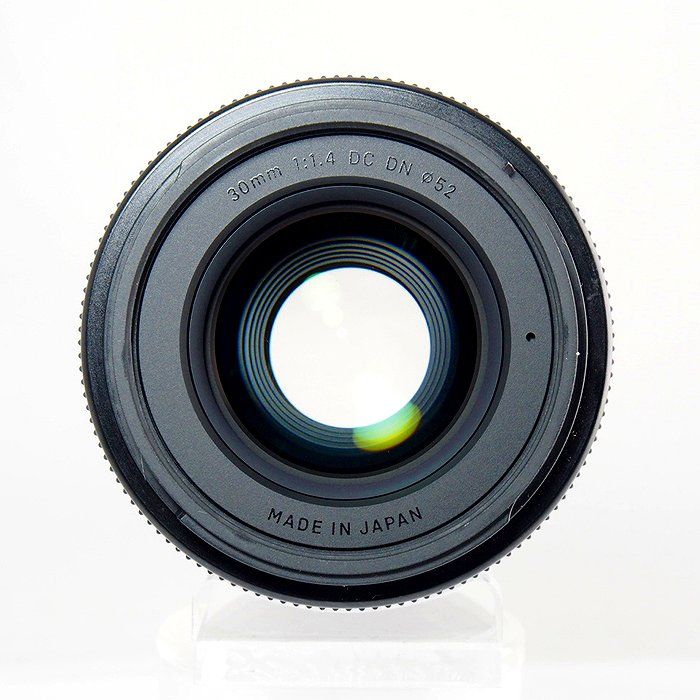 【中古】(シグマ) SIGMA 30/F1.4 DC DN CONTEMPORARY マイクロフオーサーズ 25,200円