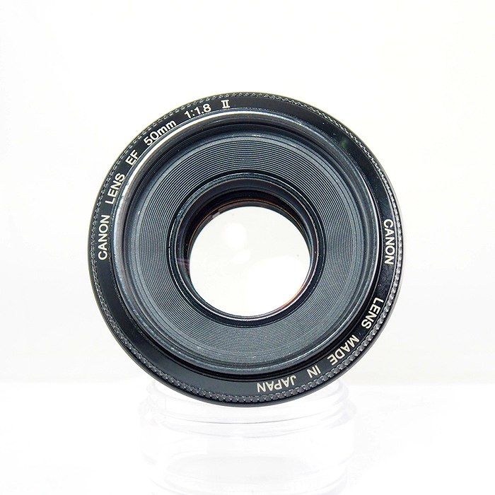 【中古】(キヤノン) Canon EF50/F1.8(2)