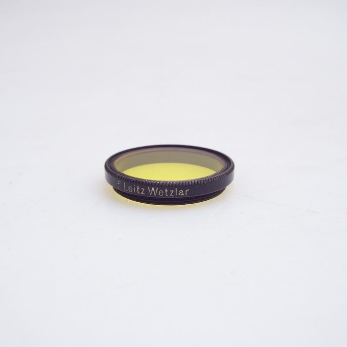 【中古】(ライカ) Leica E19 Yフィルター 1*