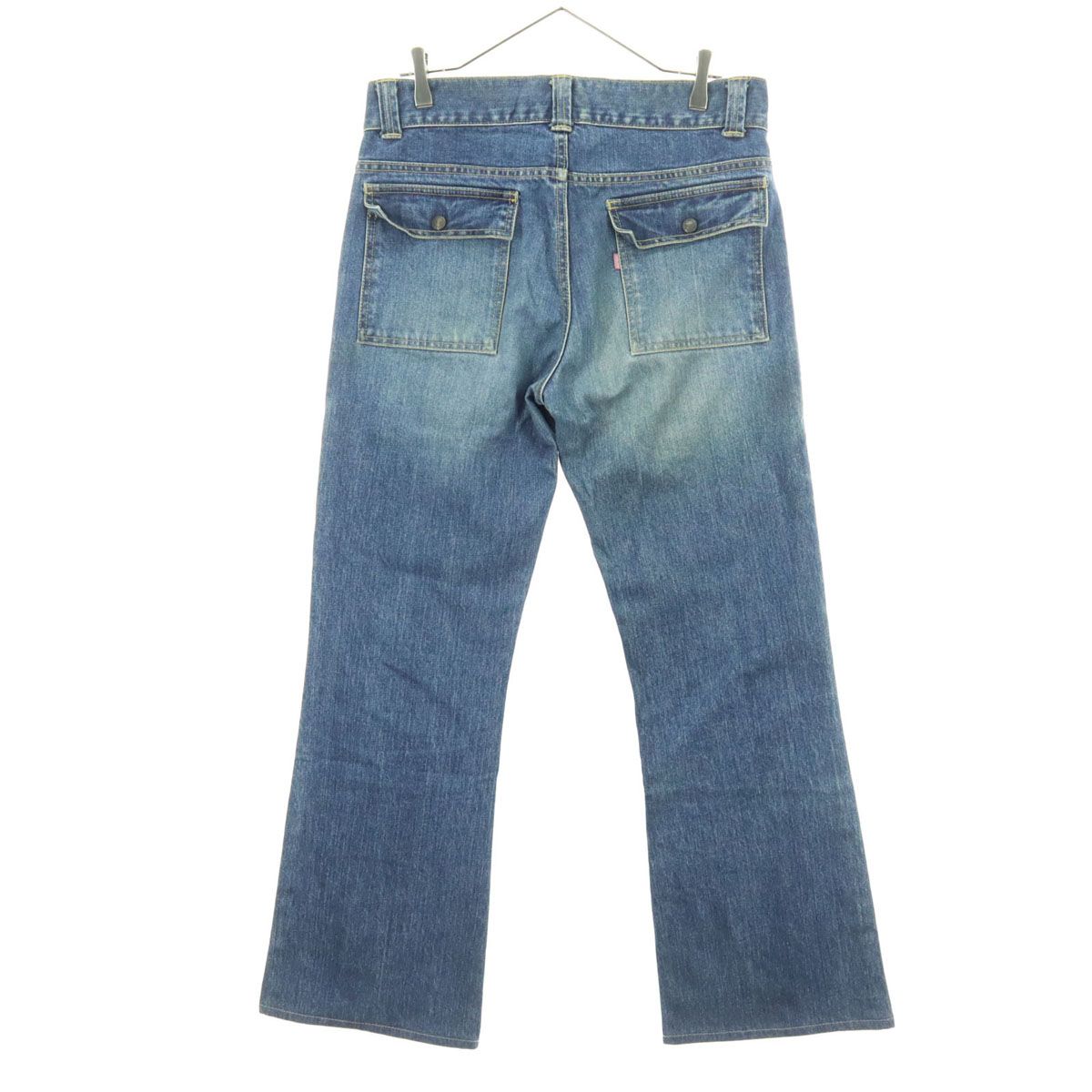 GO WESTPOST BUSH PANTS⁄7.5oz TOWEL DENIM GO WEST ブッシュパンツ 32 