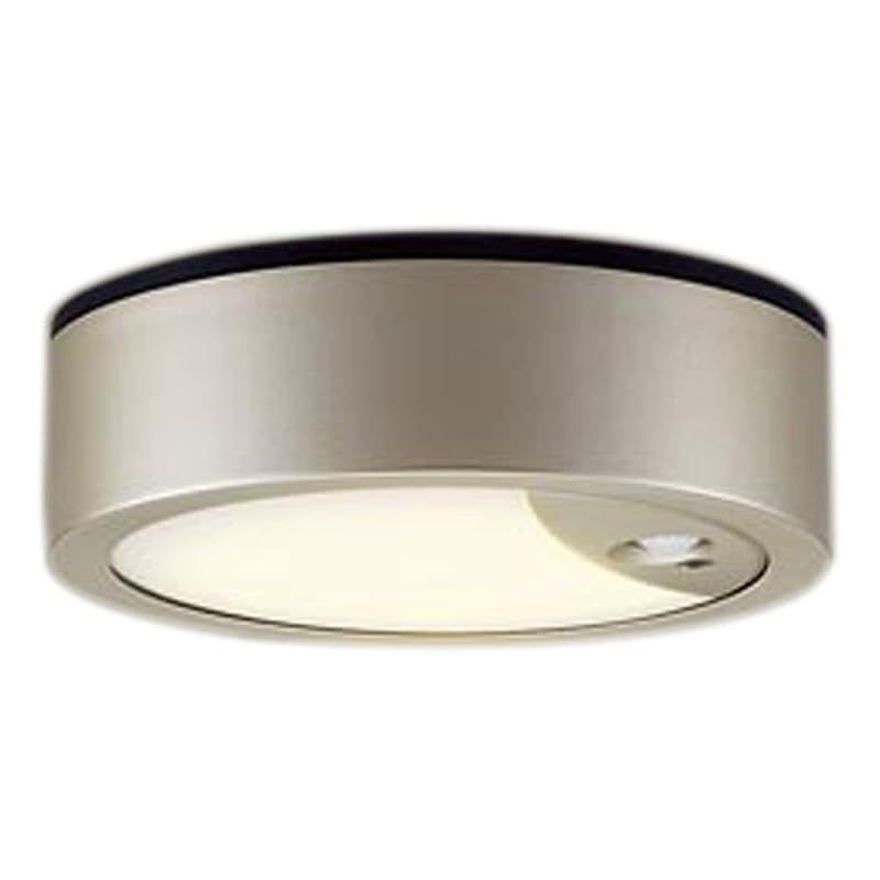 パナソニック(Panasonic) 天井直付型 LED 電球色 軒下用シーリングライト 拡散タイプ 防雨型・FreePaお出迎え・ペア点灯可能型・シンプルタイマー・明るさセンサ付・段調光省エネ型 LSEWC2086LE1 1